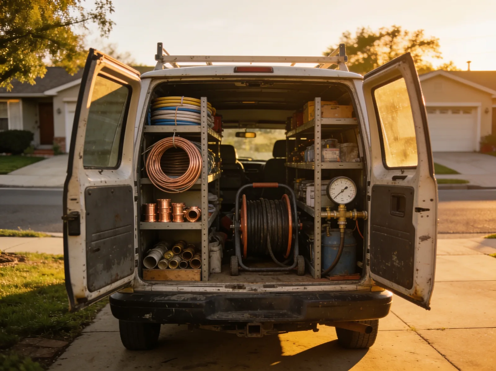 Emergency Plumber company in Madrid, NE
